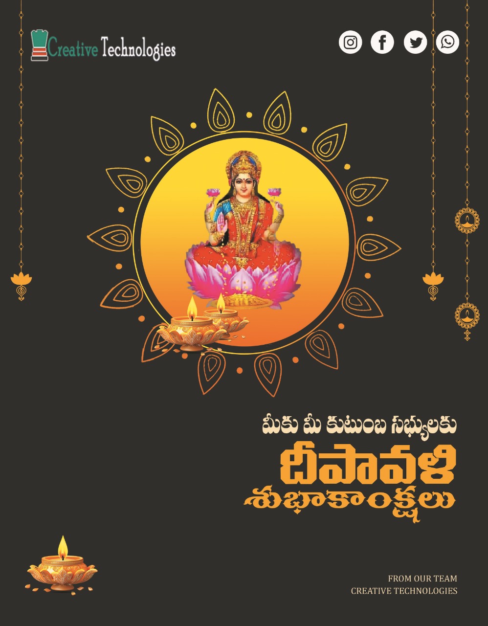 Happy Diwali