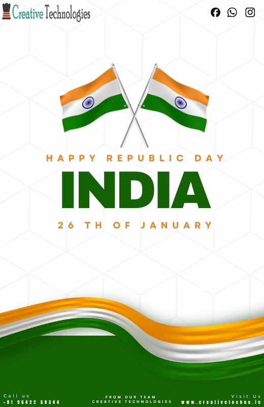 Happy Republic Day