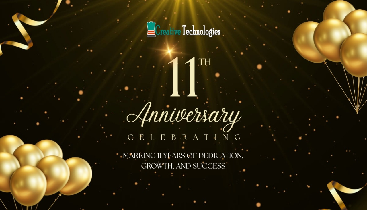 11th Aniversary